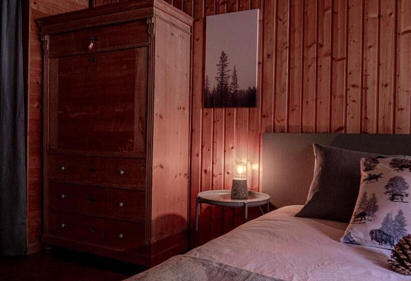 חדר סטנדרט לשלושה, Relais Des Melezes