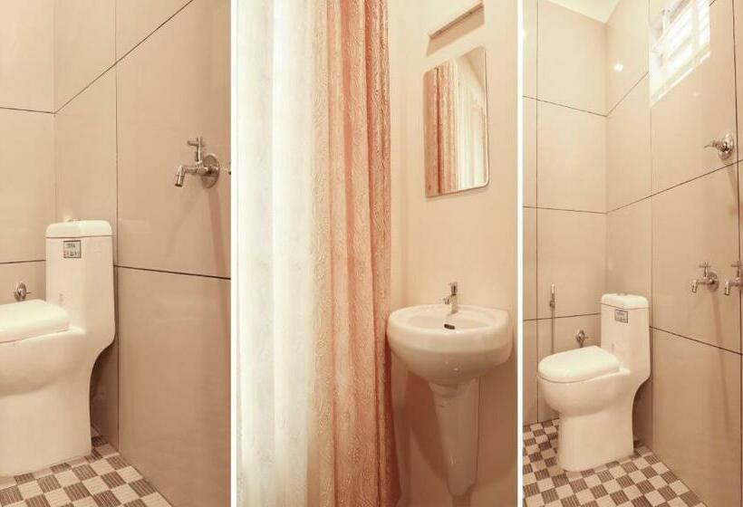 Трехместный Номер Deluxe, Zion Plaza