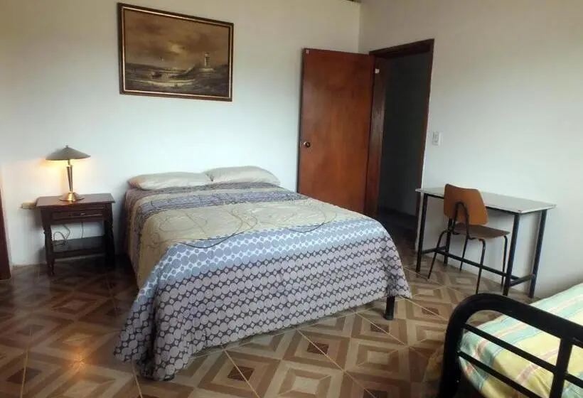 اتاق لوکس, Quito Eco Lodge Airport B&b