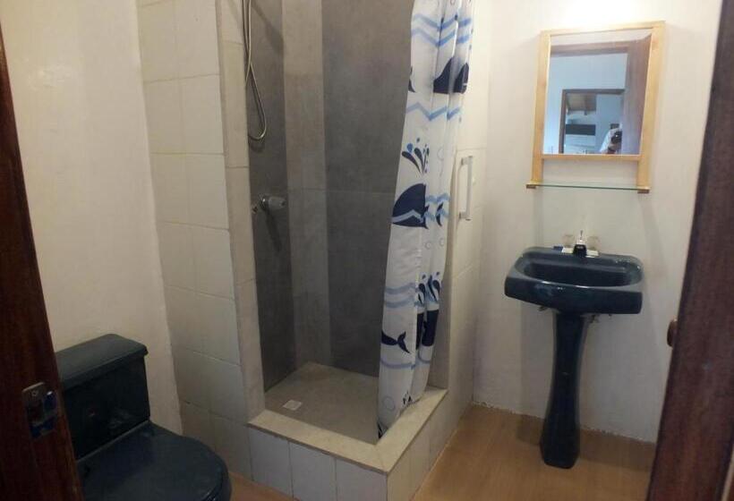 디럭스 룸, Quito Eco Lodge Airport   B&b