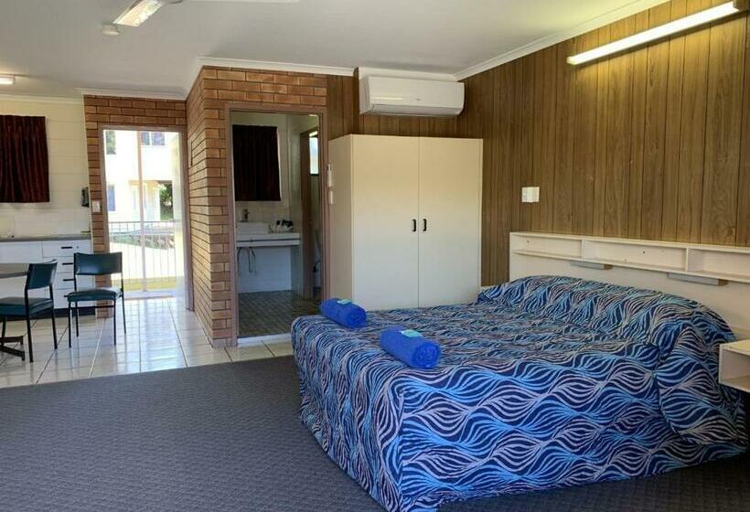 Номер Стандарт Трехместный, Sandpiper Motel