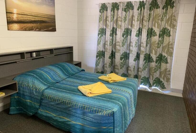 חדר משפחתי נוף לים, Sandpiper Motel