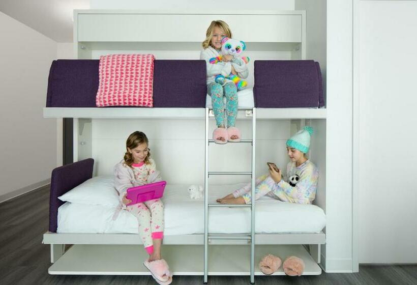 חדר סטודיו סטנדרד, Yotelpad Park City
