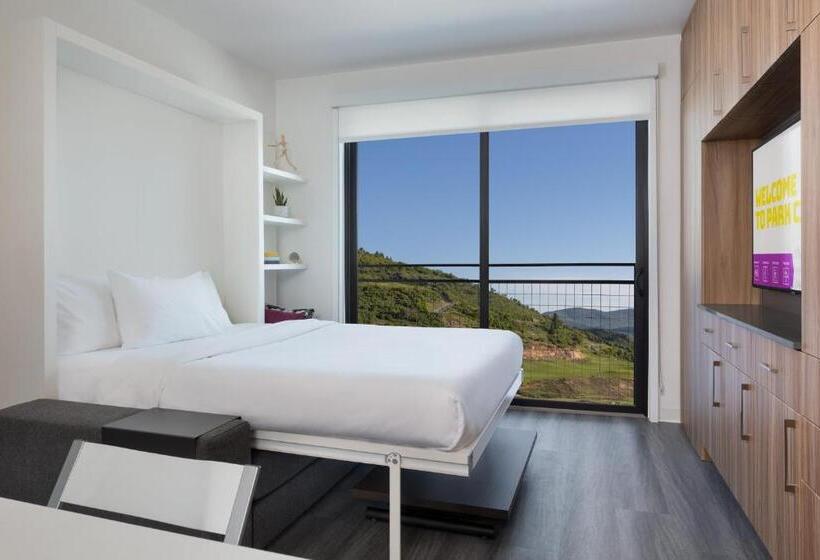 Escritório Estándar, Yotelpad Park City