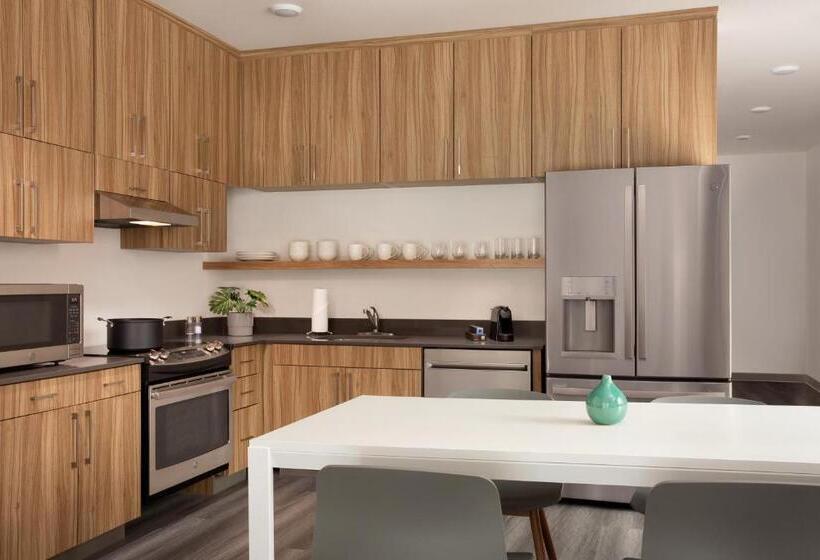 Апартаменты 3 Спальни, Yotelpad Park City