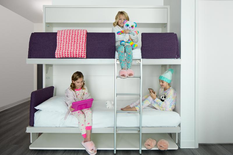 חדר סטודיו סטנדרד, Yotelpad Park City