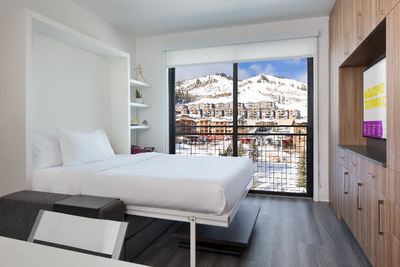 Студия Стандарт, Yotelpad Park City