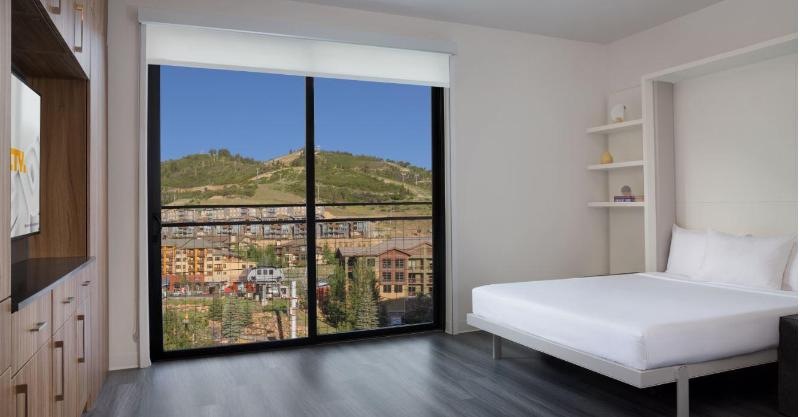 침실 1개 아파트, Yotelpad Park City