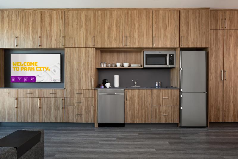 Студио Стандарт с Видом, Yotelpad Park City
