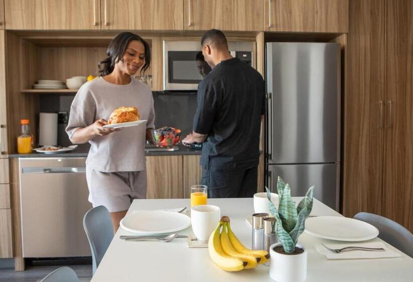 패밀리 스위트, Yotelpad Park City