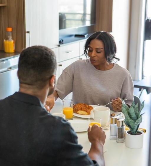 패밀리 스위트, Yotelpad Park City