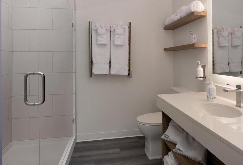 4인용 스탠다드 룸, Yotelpad Park City