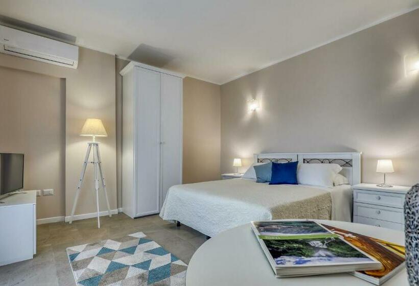 استودیوی استاندارد, Asso Residence Ospedale