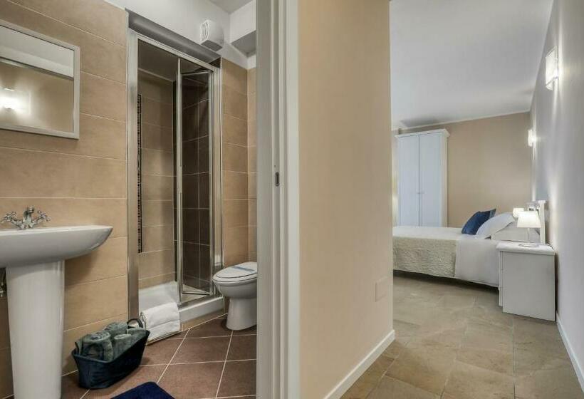 استودیوی استاندارد, Asso Residence Ospedale