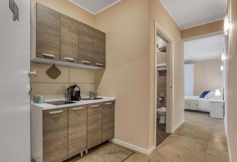 استودیوی استاندارد, Asso Residence Ospedale