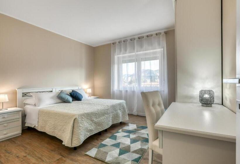 آپارتمان سوپریور 1 خوابه, Asso Residence Ospedale