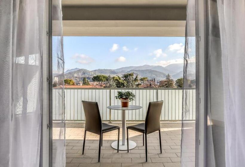 آپارتمان سوپریور 1 خوابه, Asso Residence Ospedale