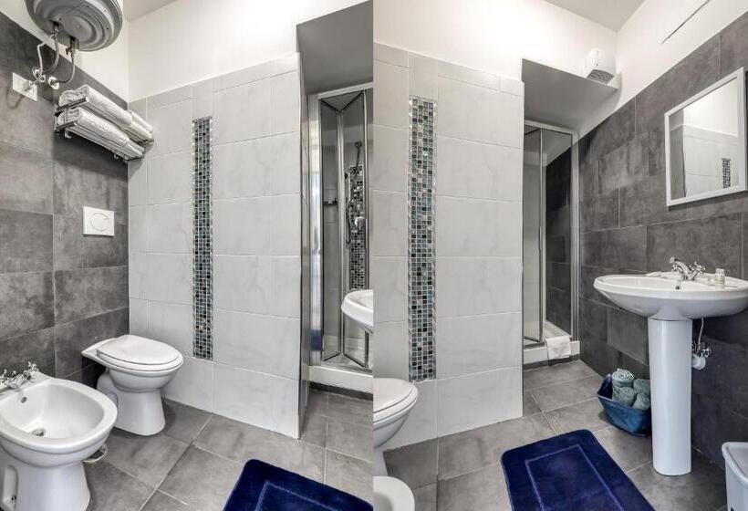آپارتمان سوپریور 1 خوابه, Asso Residence Ospedale