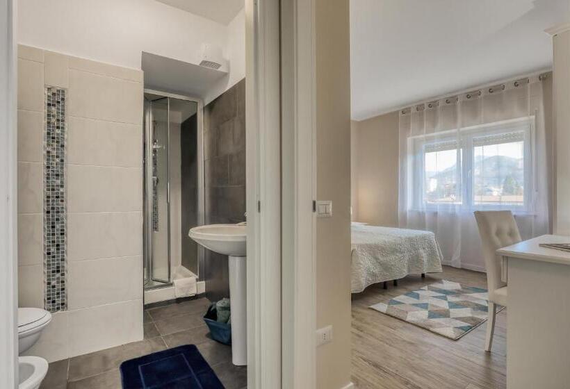 آپارتمان سوپریور 1 خوابه, Asso Residence Ospedale