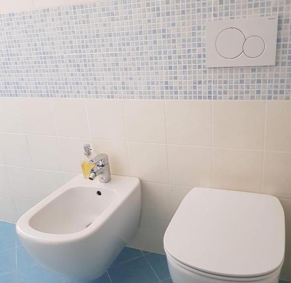 스탠다드 룸, Il Nido Della Dani