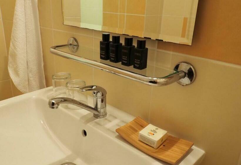 デラックスルーム, Chateau Zamek Cejkovice