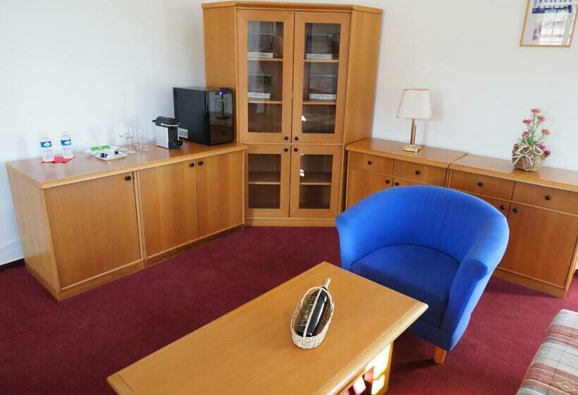 デラックススイート, Chateau Zamek Cejkovice