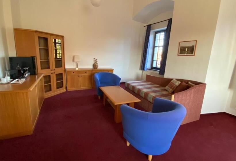 デラックススイート, Chateau Zamek Cejkovice