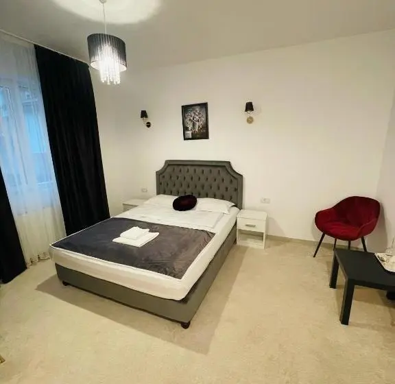 اتاق لوکس, Cochet Boutique