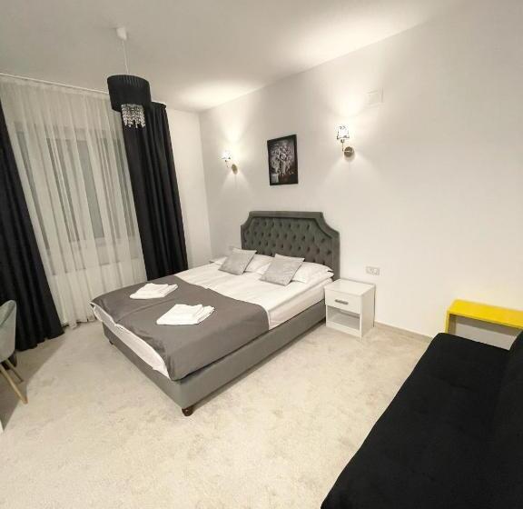 Номер Deluxe, Cochet Boutique