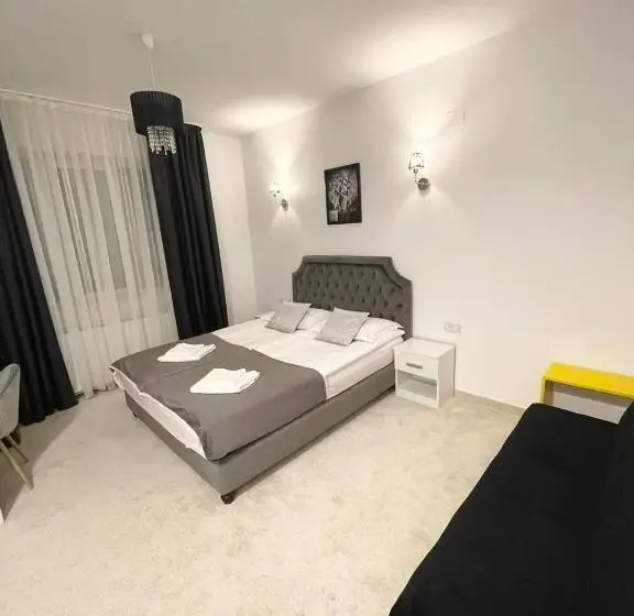 اتاق لوکس, Cochet Boutique