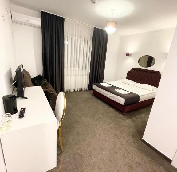 Номер Deluxe, Cochet Boutique