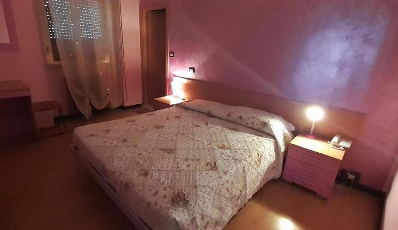 חדר סטנדרט, Ristorante Cibarium