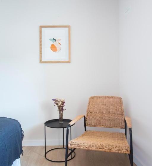 اتاق استاندارد با چشم‌انداز کوهستان, Rural Mas De L Illa