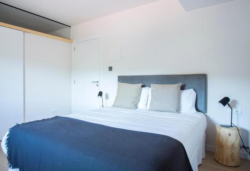 اتاق استاندارد با چشم‌انداز کوهستان, Rural Mas De L Illa