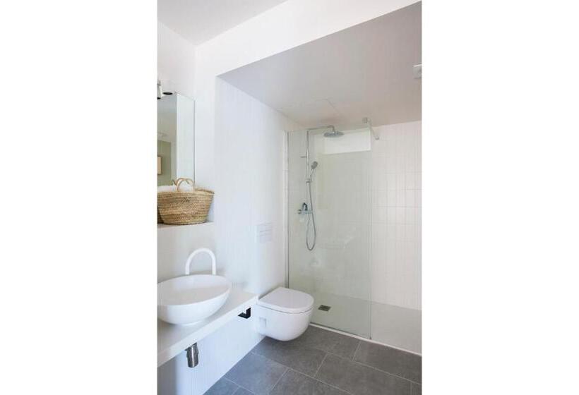 اتاق استاندارد با بالکن, Rural Mas De L Illa