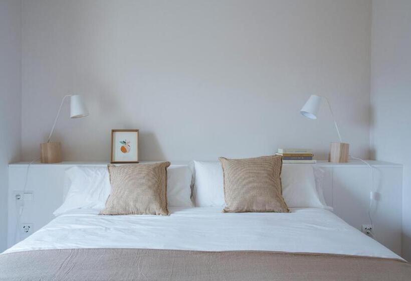 اتاق استاندارد با بالکن, Rural Mas De L Illa