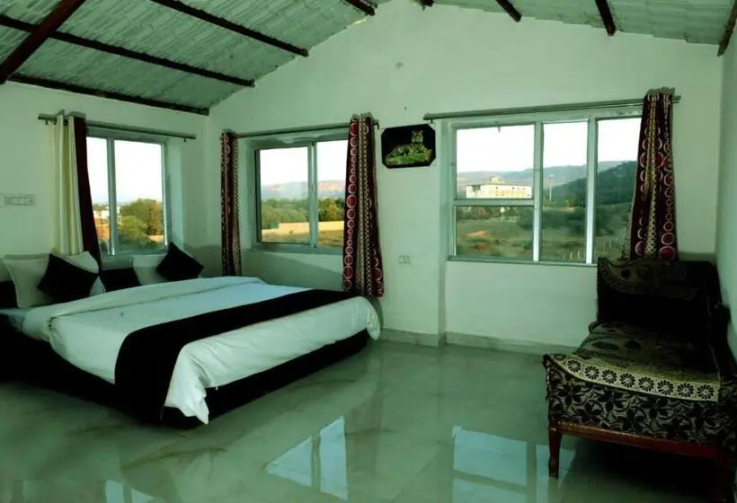 デラックスルーム, The Forest View Resort