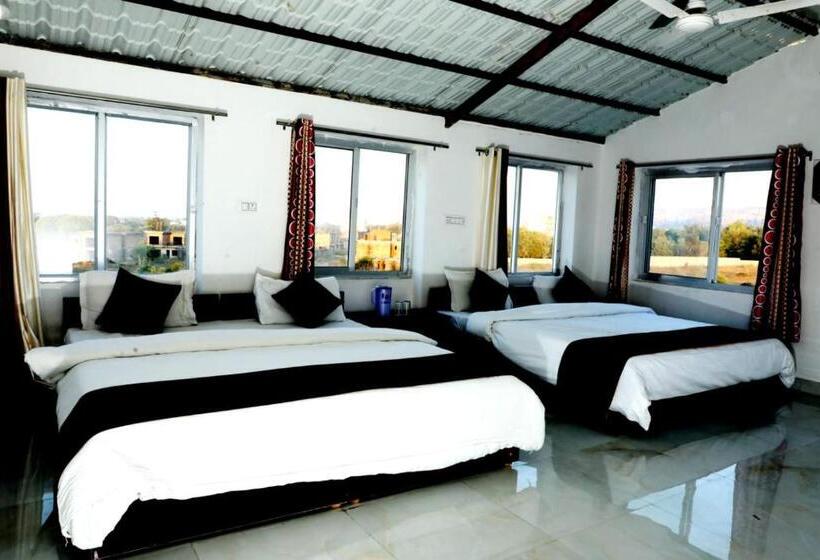 豪华房间, The Forest View Resort
