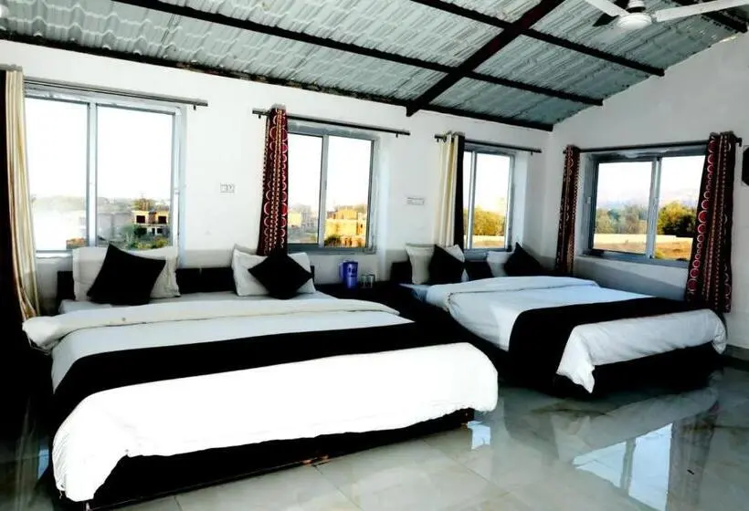 デラックスルーム, The Forest View Resort