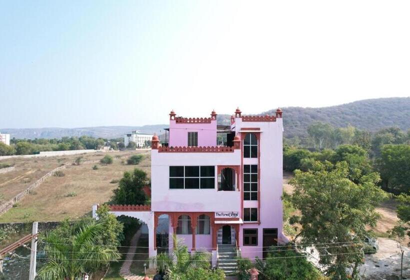 חדר סטנדרט עם מיטת קינג, The Forest View Resort