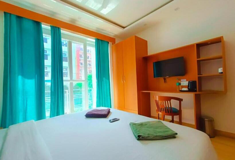 غرفة سوبيريور, The Moksham