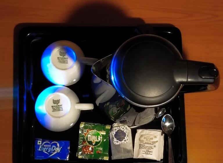 غرفة سوبيريور, The Moksham