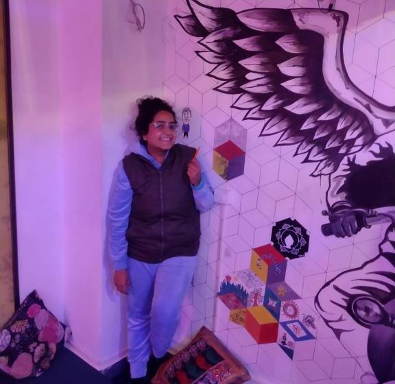 غرفة ديلوكس, The Moksham