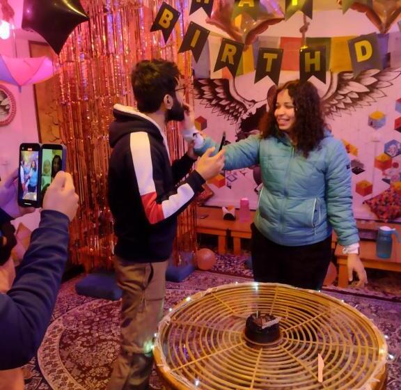 غرفة ديلوكس, The Moksham