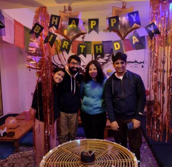 غرفة ديلوكس, The Moksham