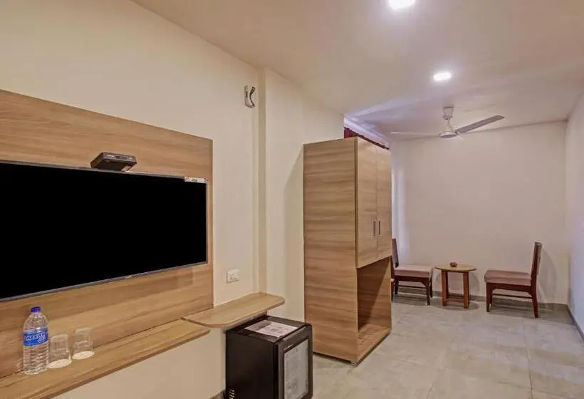 スタンダードルーム, Itsy Hotels Tao Residency, 2 Minutes Walk From Baga Beach