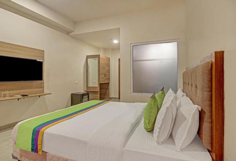 Standard Room, Itsy Hotels Tao Residency, 2 Minutes Walk From Baga Beach