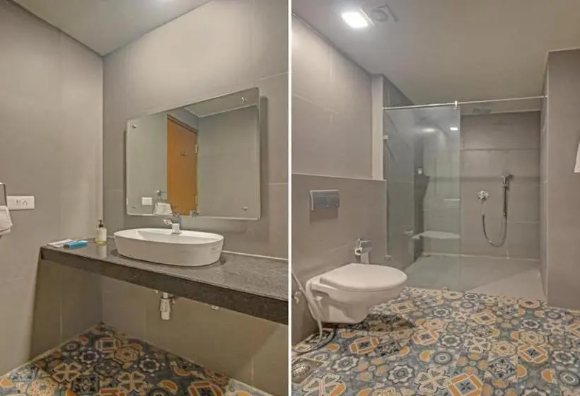 デラックスルーム, Itsy Hotels Tao Residency, 2 Minutes Walk From Baga Beach