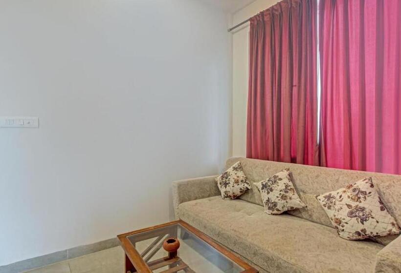 Номер Deluxe, Itsy Hotels Tao Residency, 2 Minutes Walk From Baga Beach