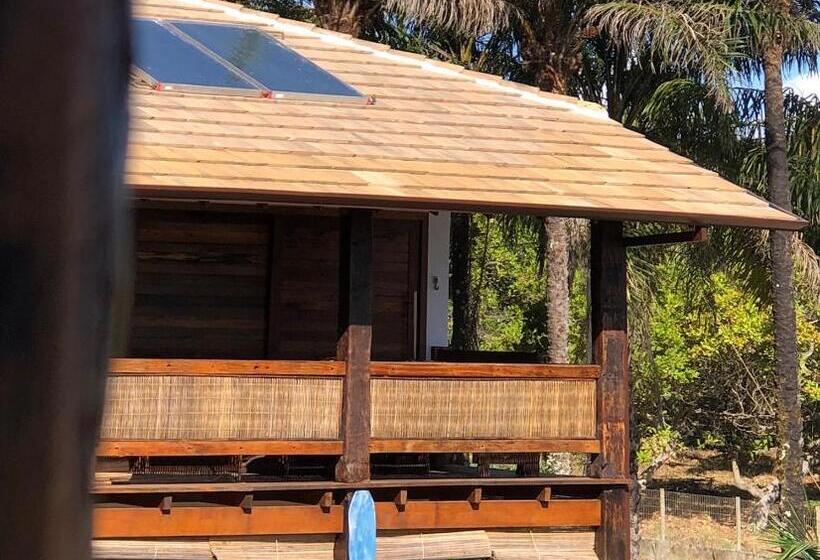 חדר דלוקס נוף בריכה, Akua Concept   Taipu De Fora